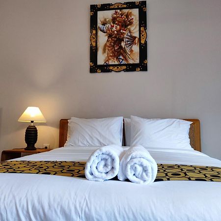 Vinandaka Homestay Sanur Exteriör bild