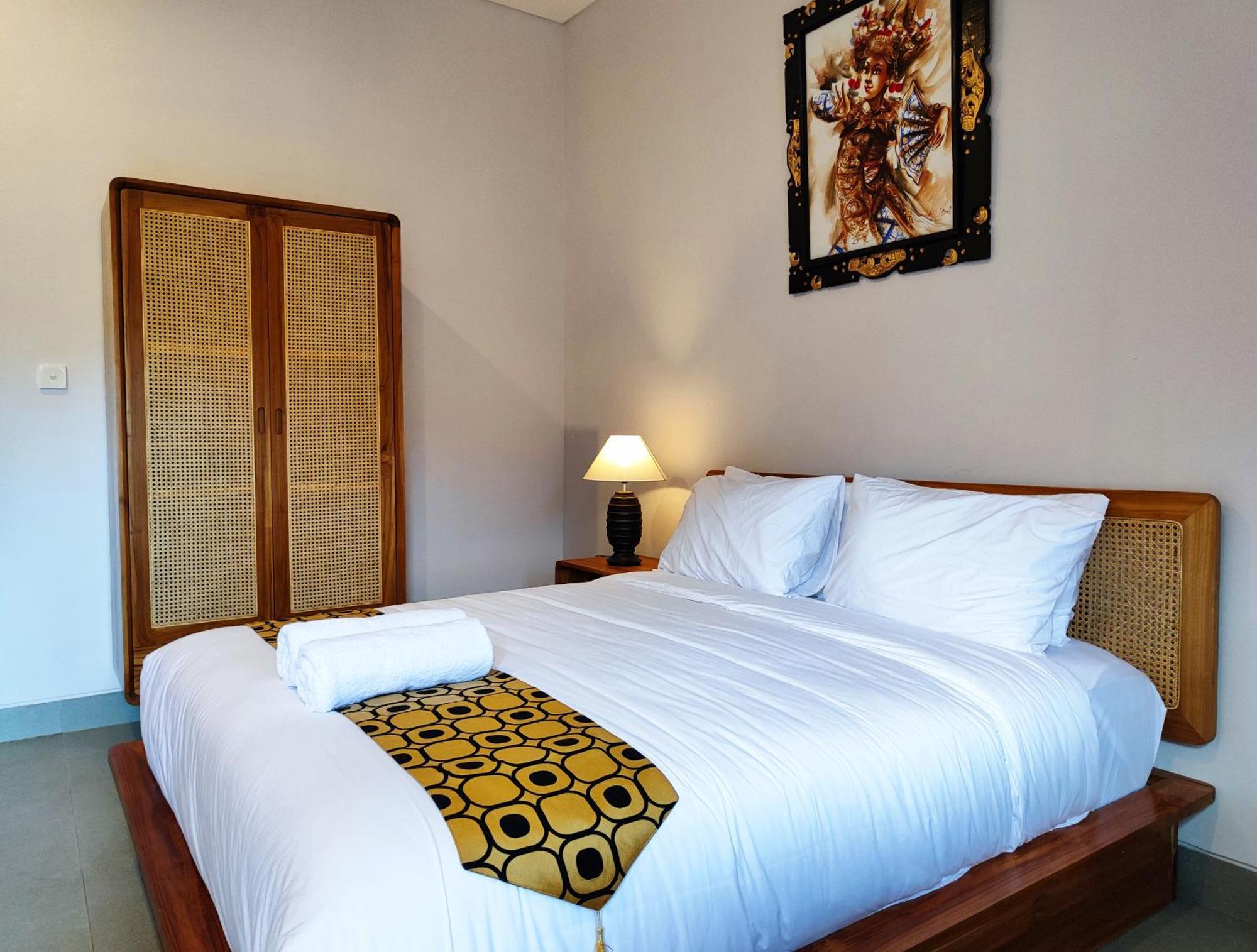 Vinandaka Homestay Sanur Exteriör bild