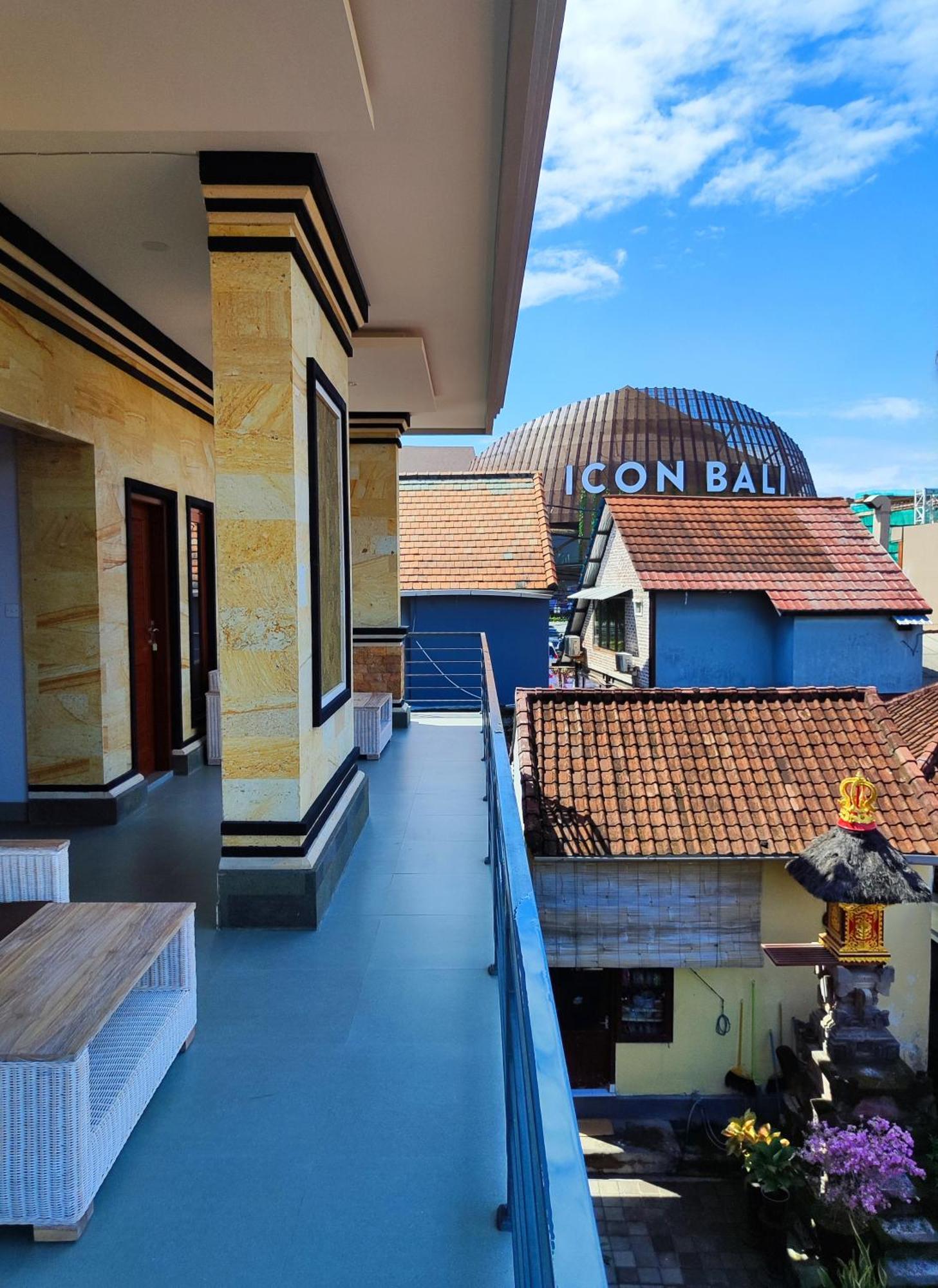 Vinandaka Homestay Sanur Exteriör bild