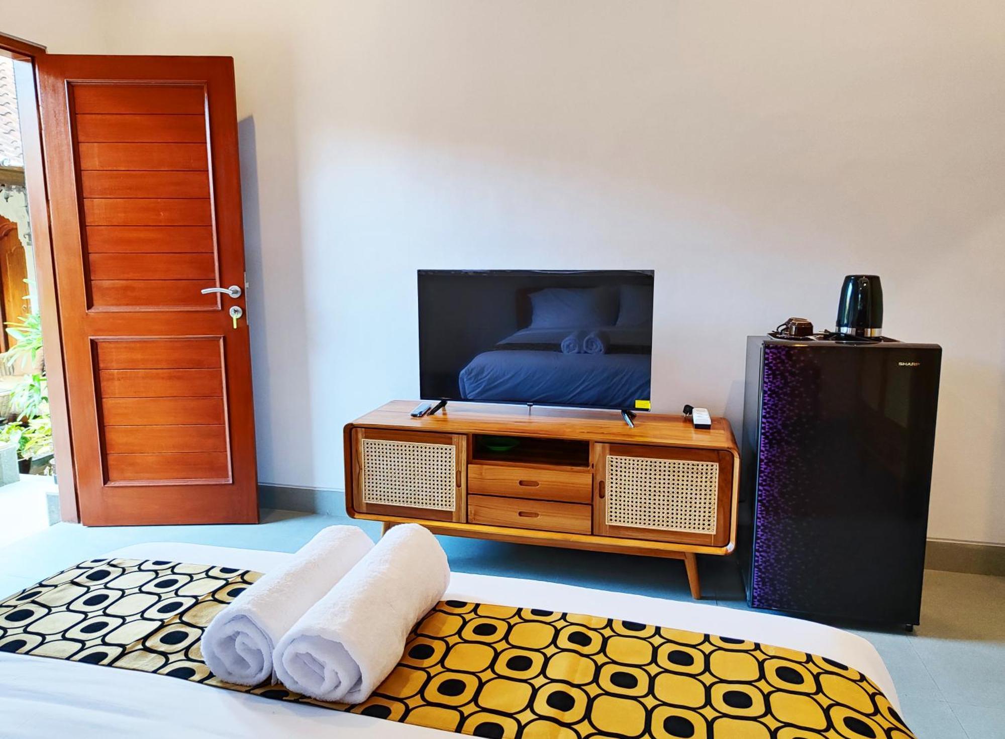 Vinandaka Homestay Sanur Exteriör bild