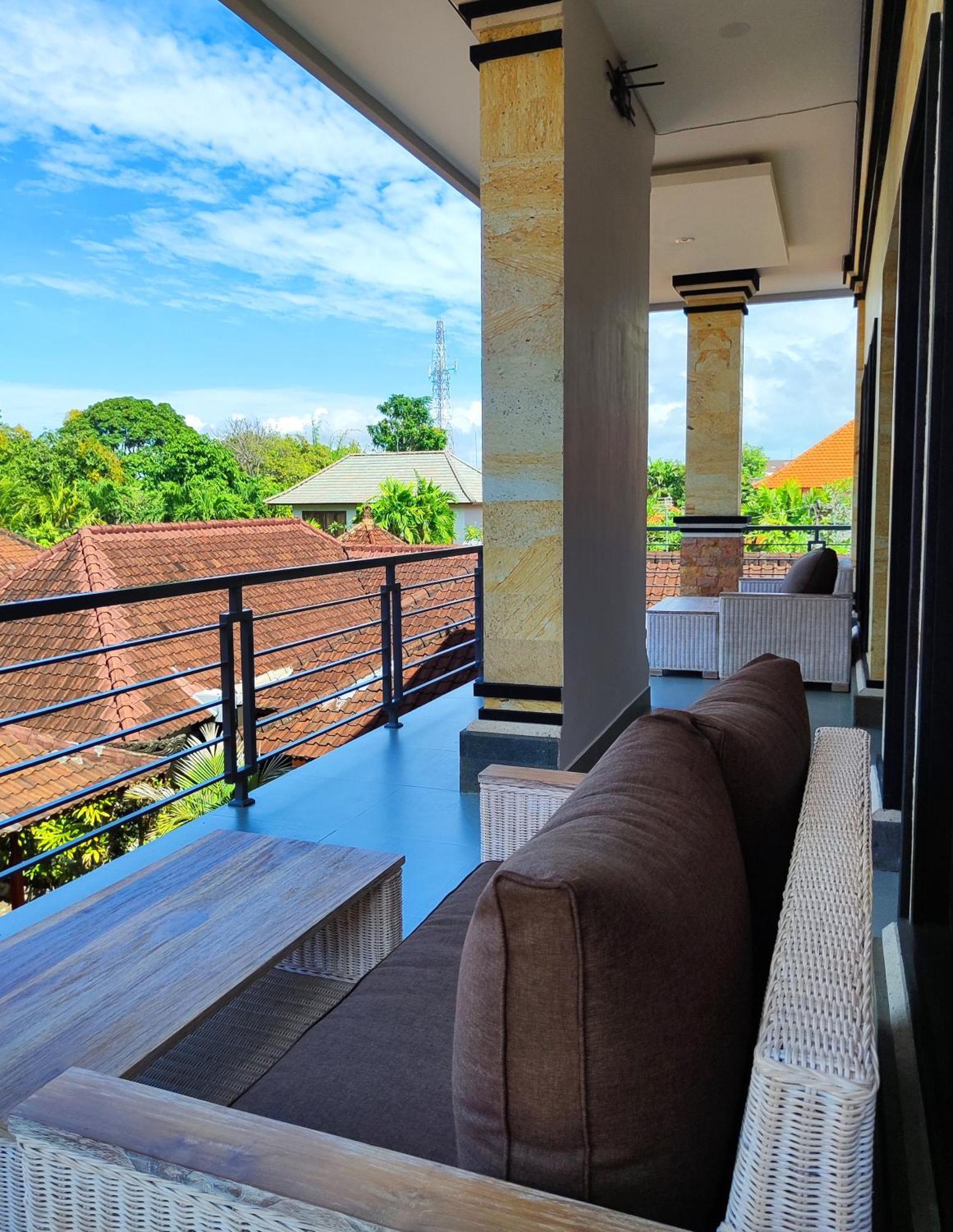 Vinandaka Homestay Sanur Exteriör bild