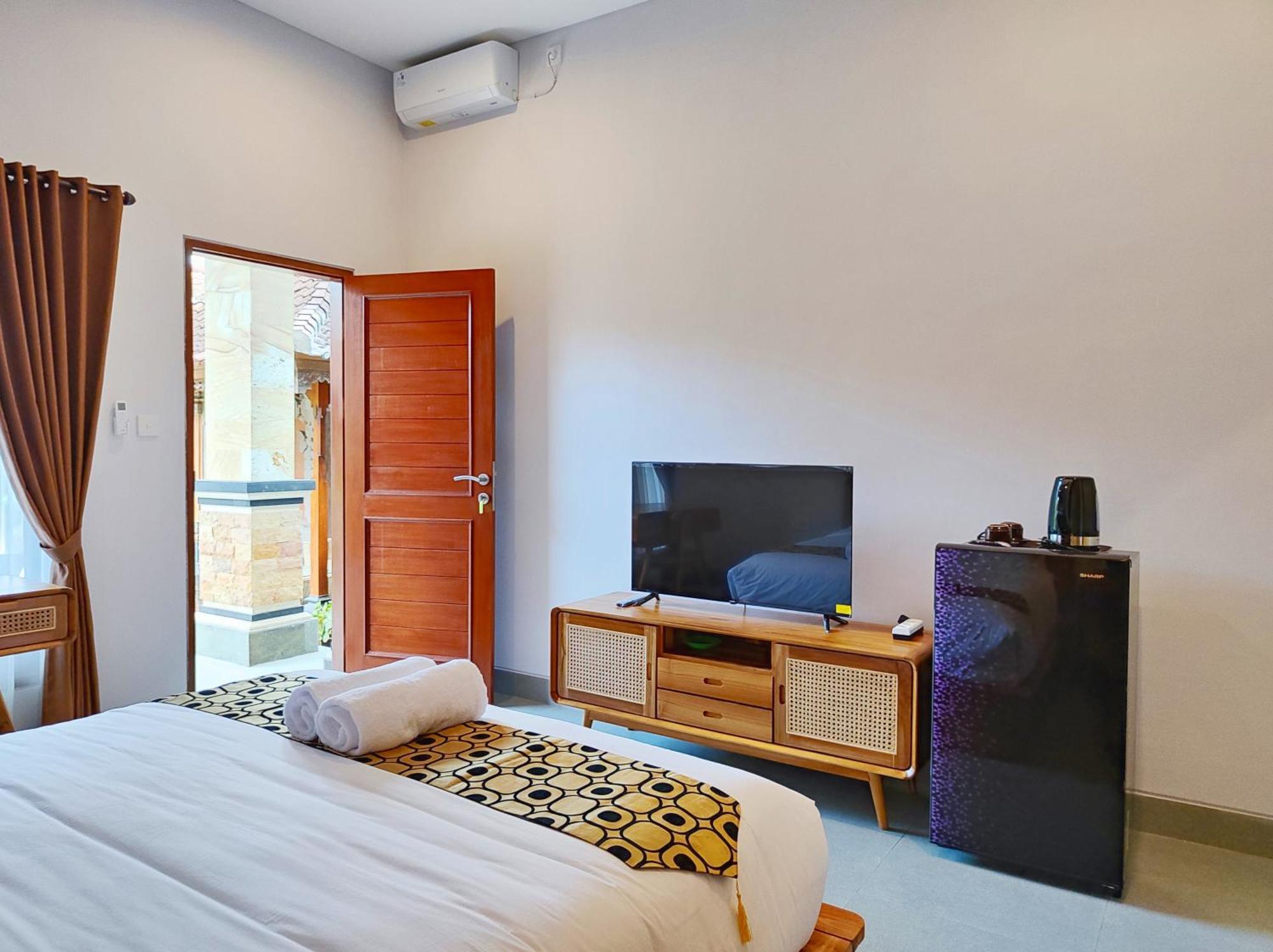 Vinandaka Homestay Sanur Exteriör bild