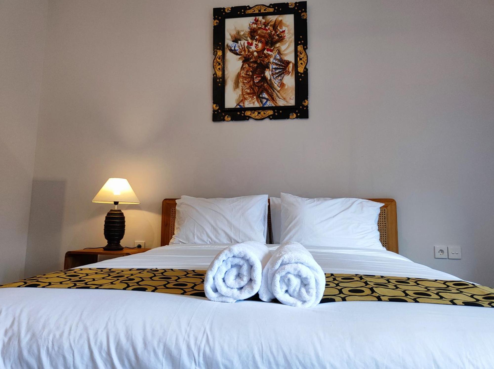 Vinandaka Homestay Sanur Exteriör bild