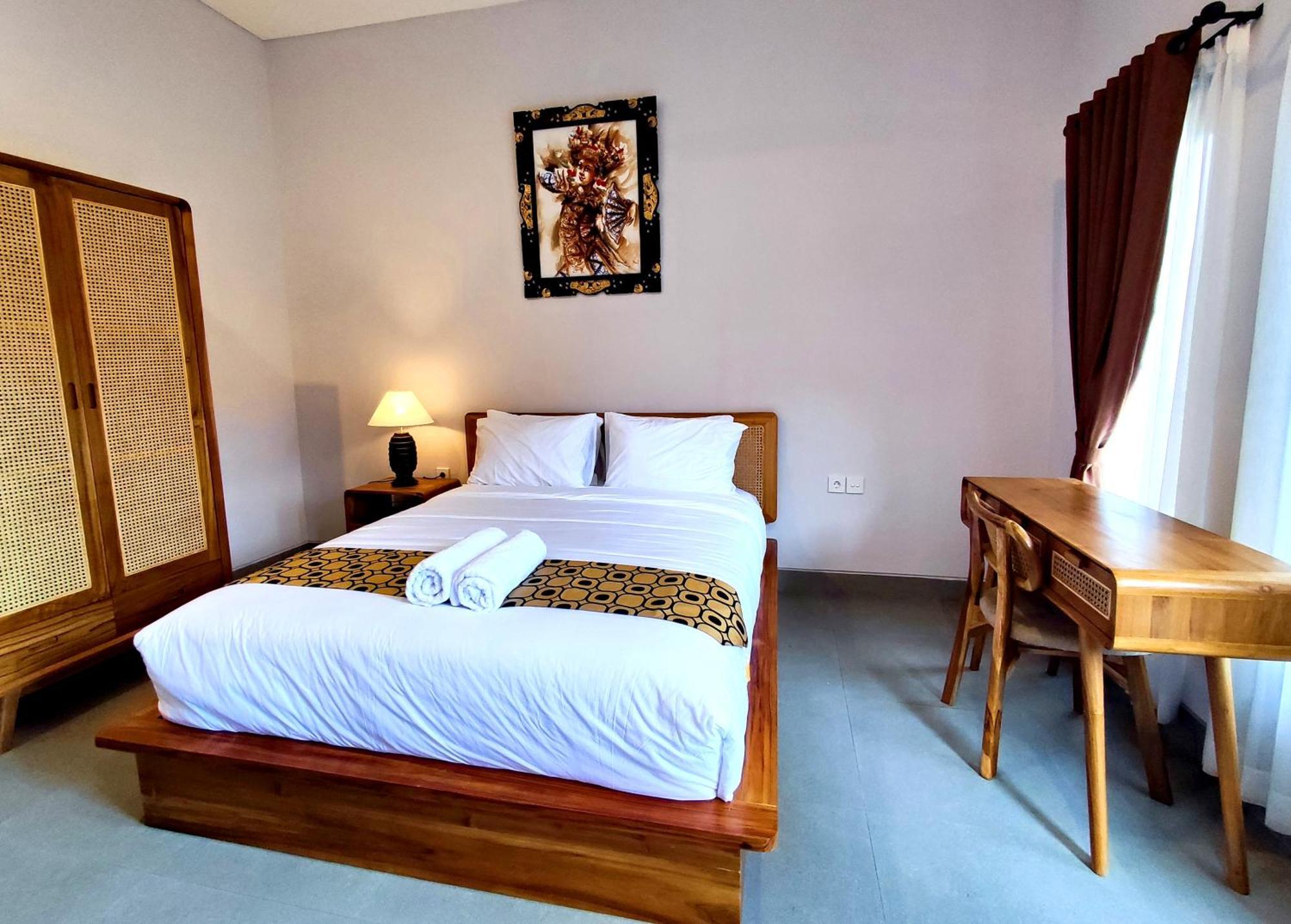 Vinandaka Homestay Sanur Exteriör bild