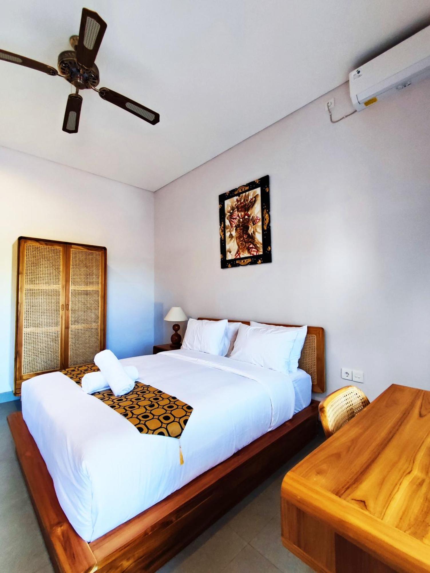 Vinandaka Homestay Sanur Exteriör bild