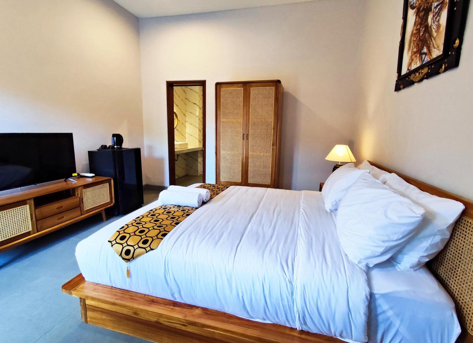 Vinandaka Homestay Sanur Exteriör bild