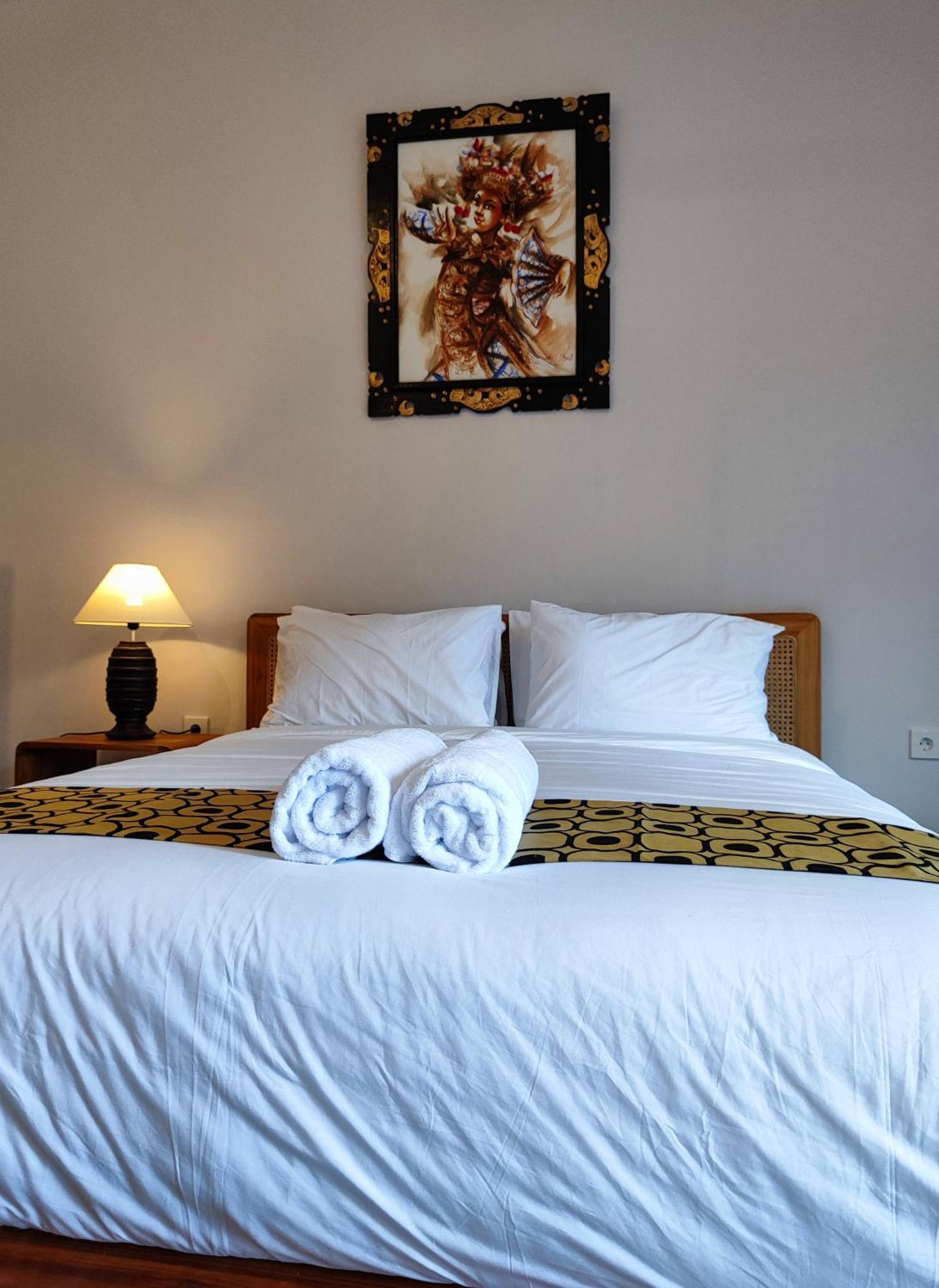 Vinandaka Homestay Sanur Exteriör bild