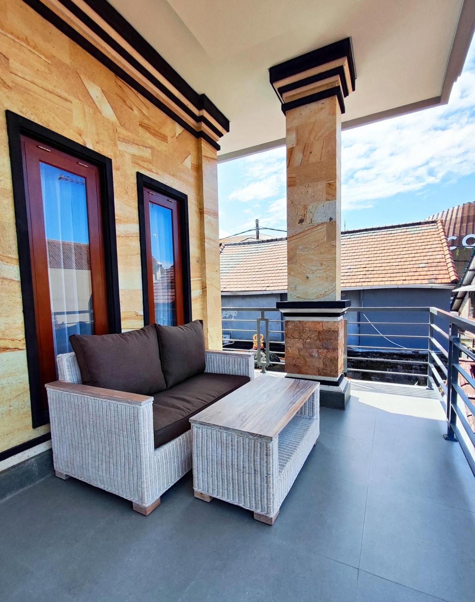 Vinandaka Homestay Sanur Exteriör bild