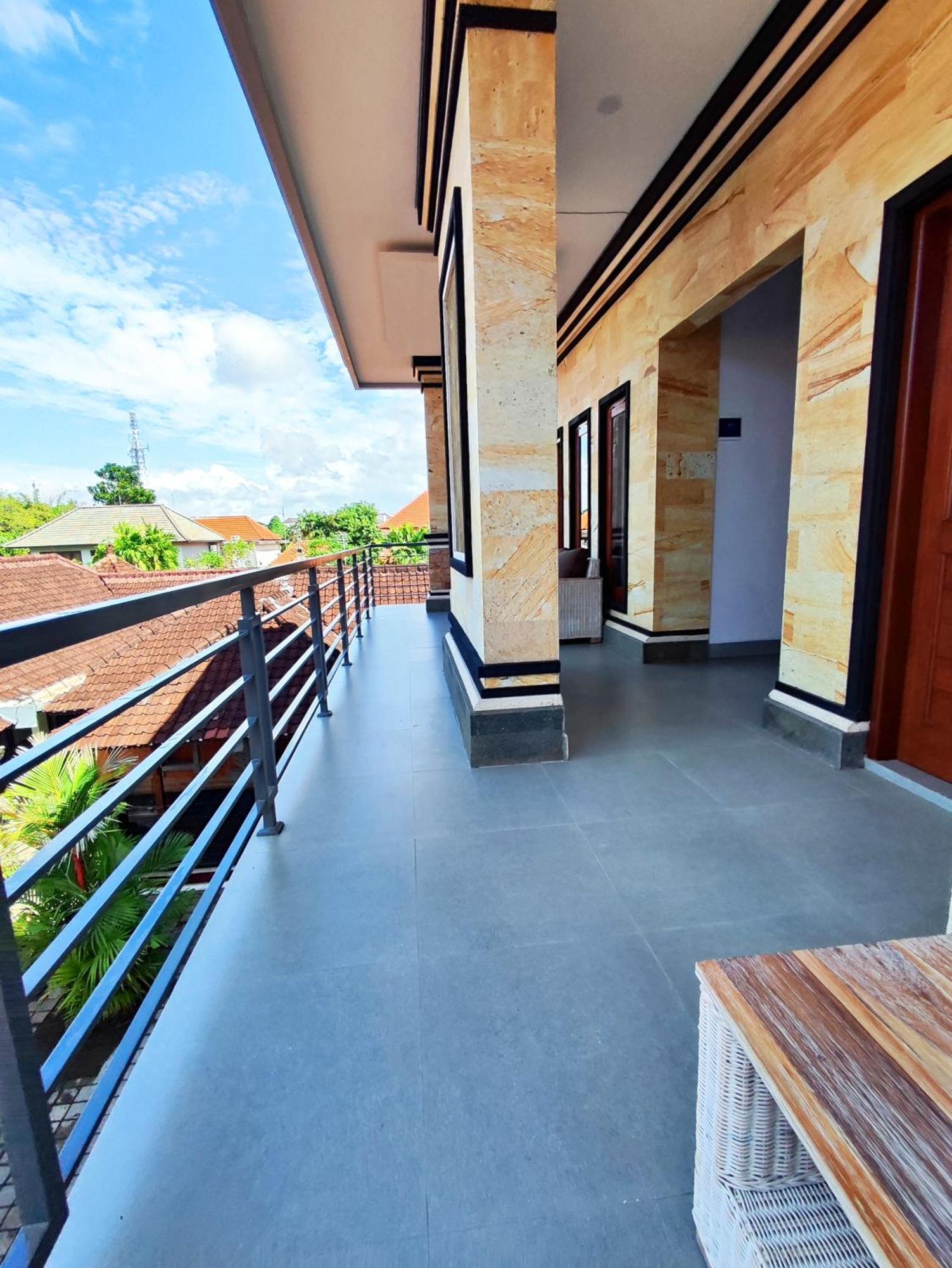 Vinandaka Homestay Sanur Exteriör bild
