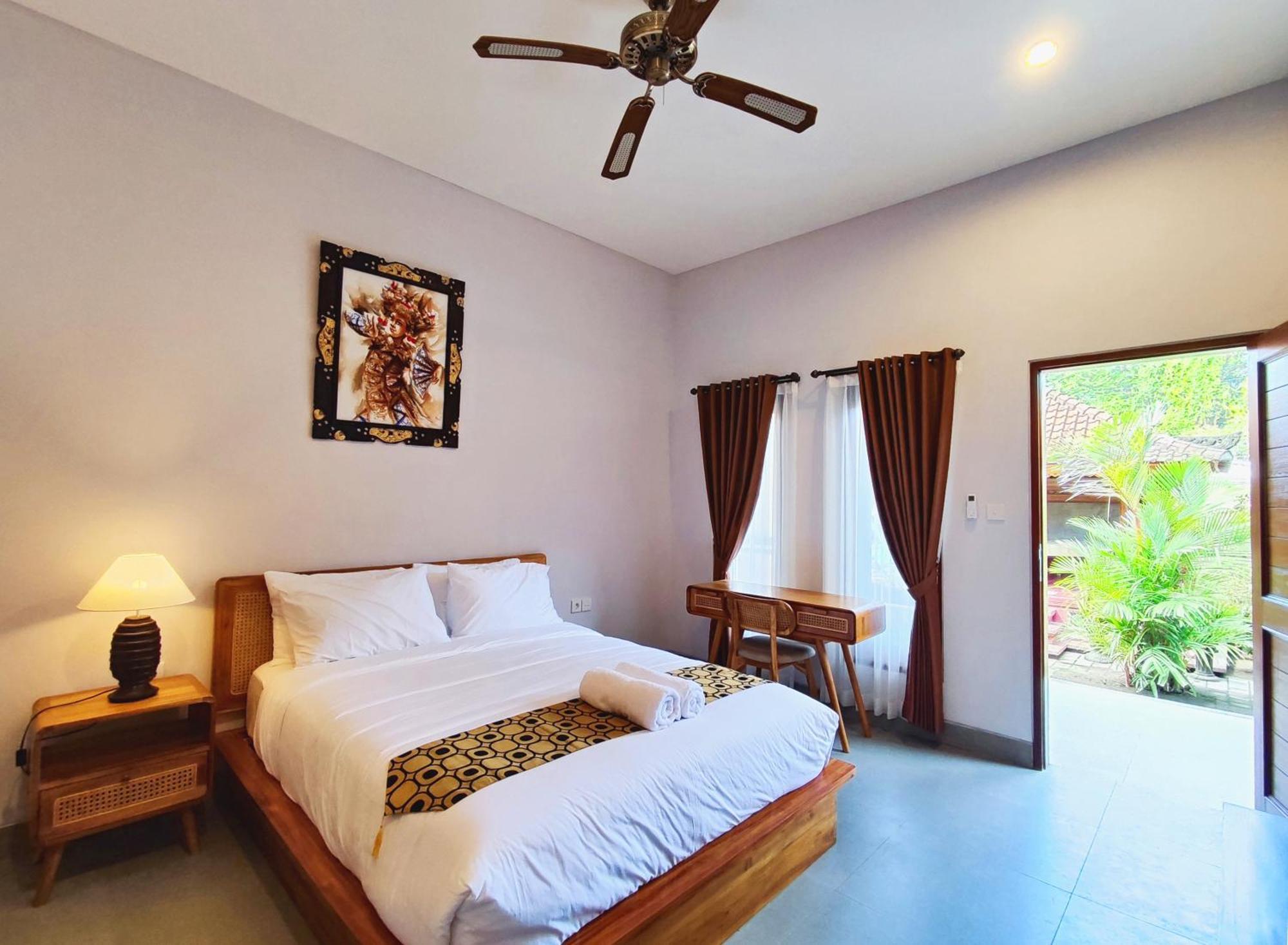 Vinandaka Homestay Sanur Exteriör bild
