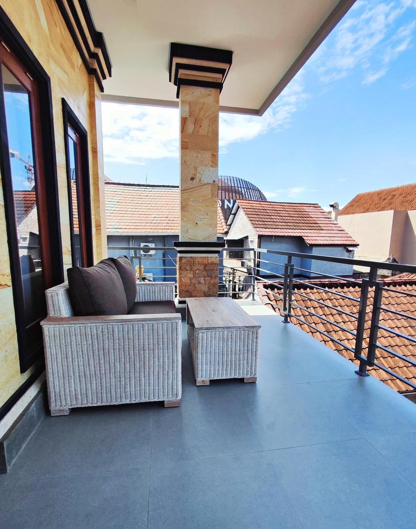 Vinandaka Homestay Sanur Exteriör bild