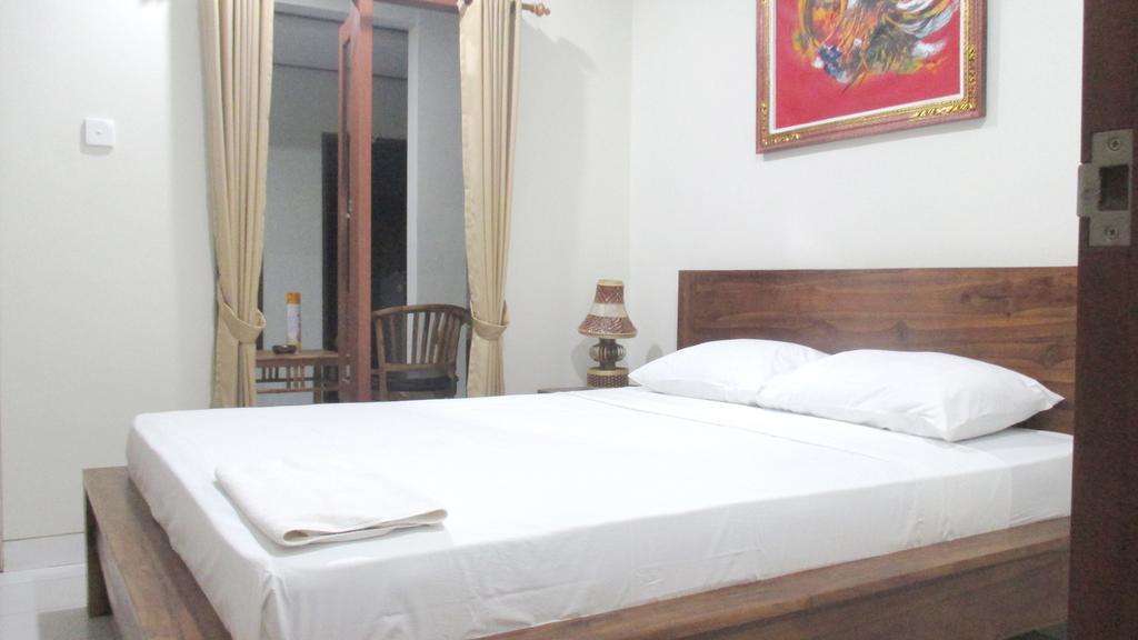 Vinandaka Homestay Sanur Exteriör bild