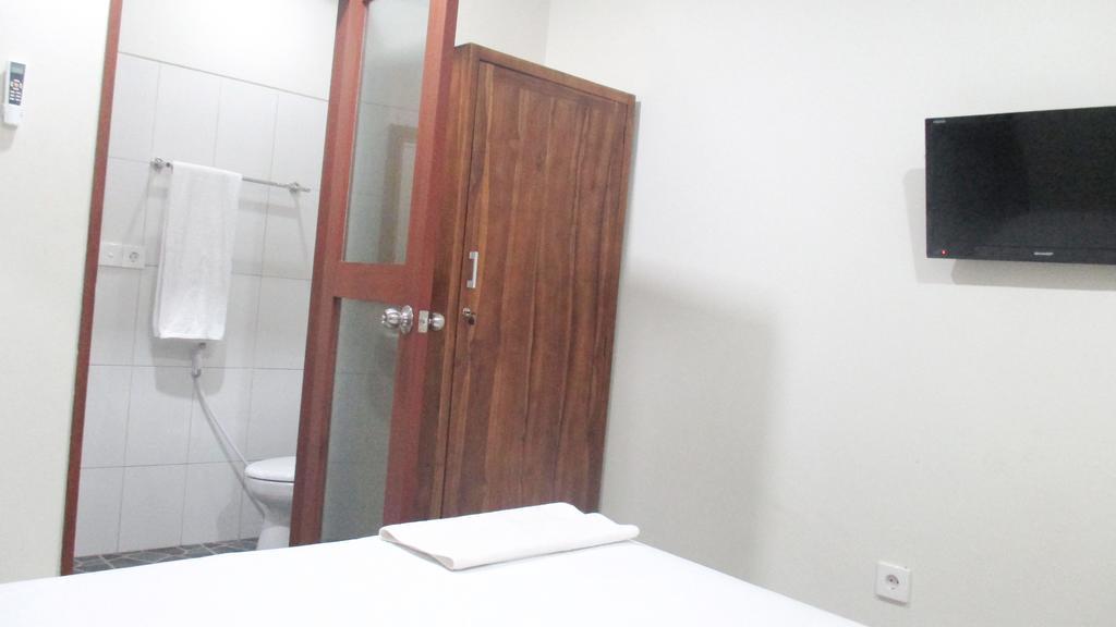 Vinandaka Homestay Sanur Exteriör bild