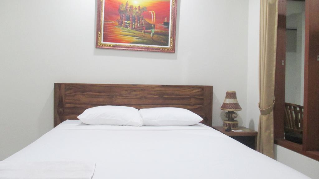 Vinandaka Homestay Sanur Exteriör bild