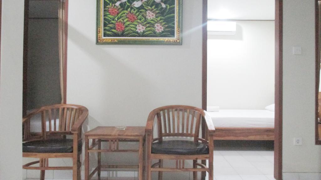 Vinandaka Homestay Sanur Exteriör bild