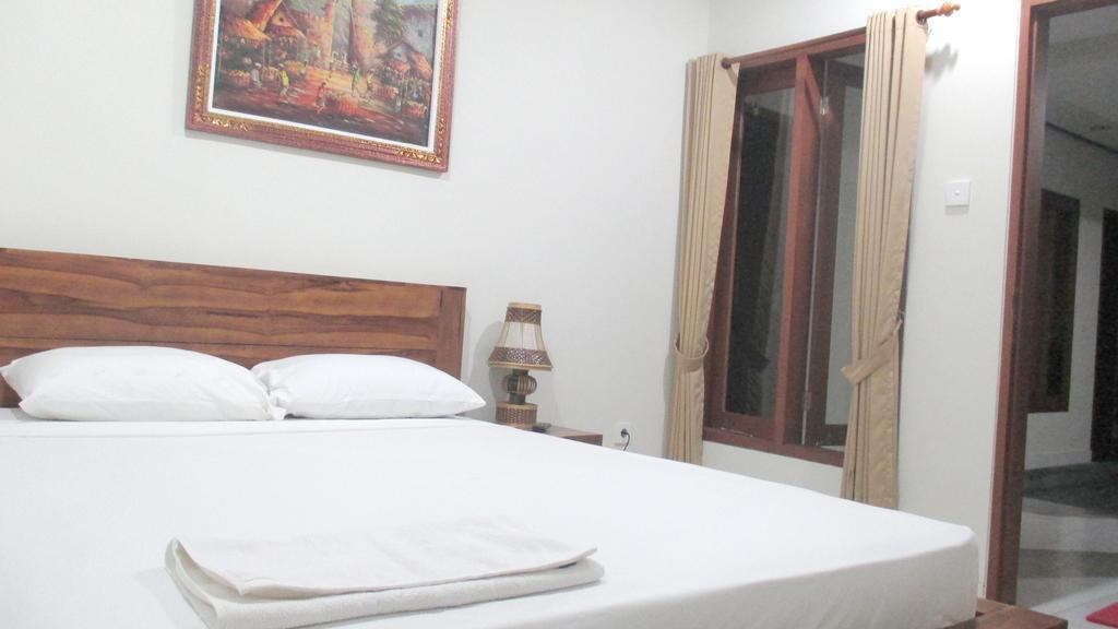 Vinandaka Homestay Sanur Exteriör bild