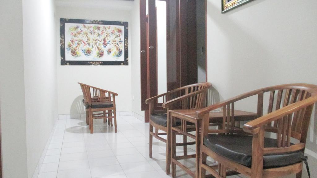 Vinandaka Homestay Sanur Exteriör bild