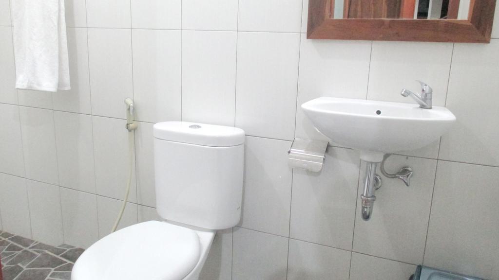 Vinandaka Homestay Sanur Exteriör bild
