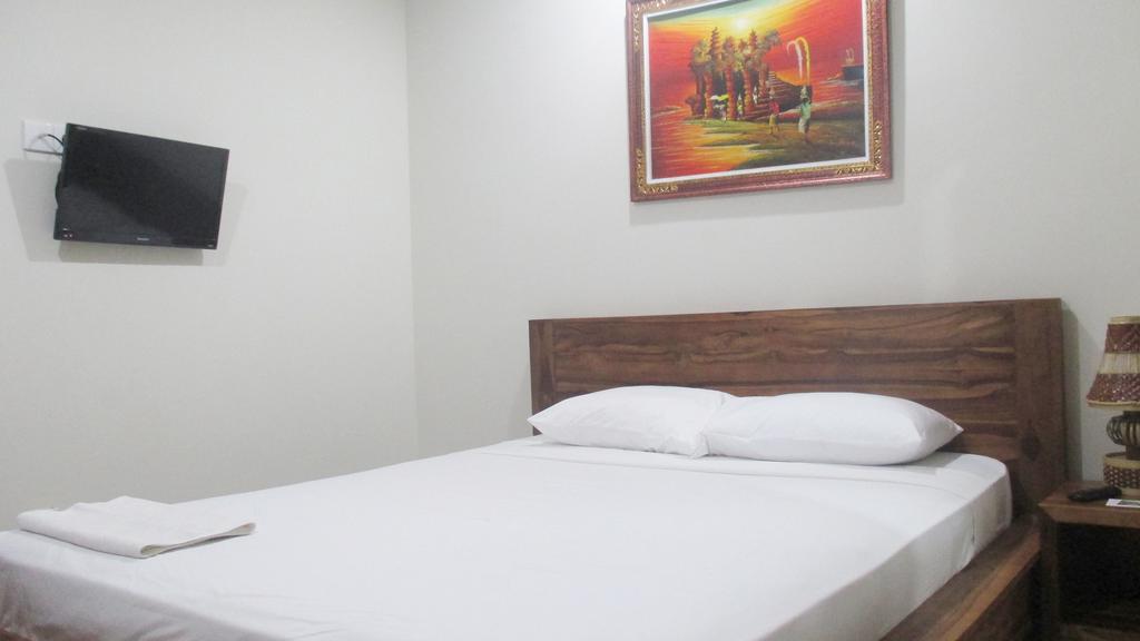 Vinandaka Homestay Sanur Exteriör bild