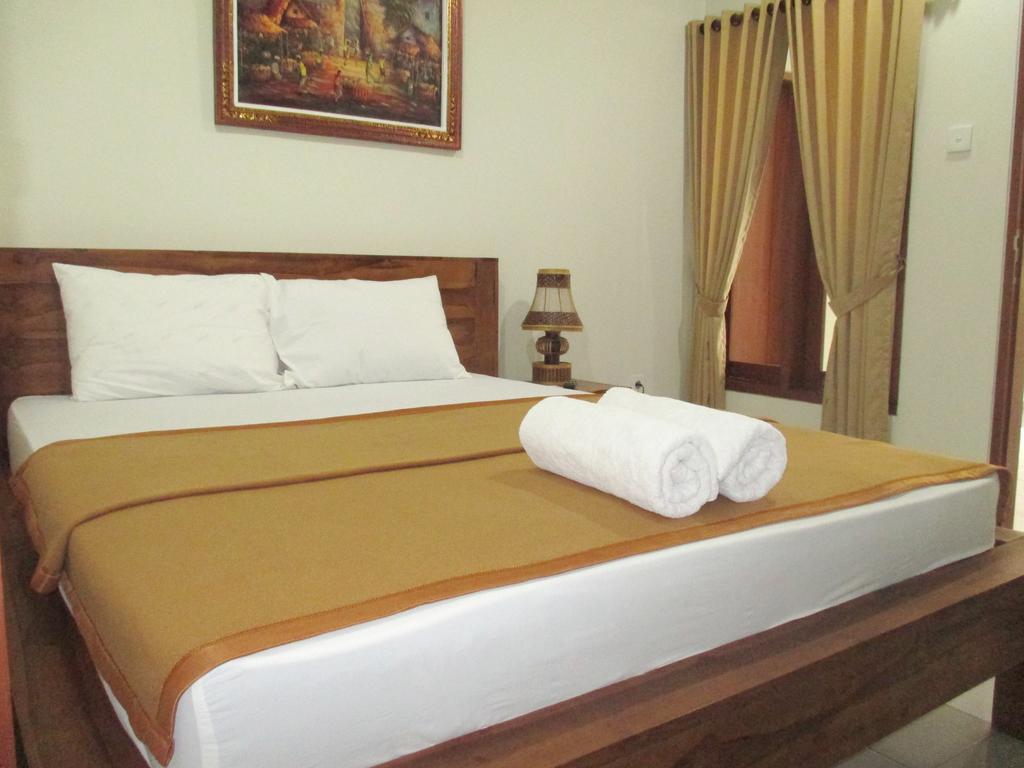 Vinandaka Homestay Sanur Exteriör bild