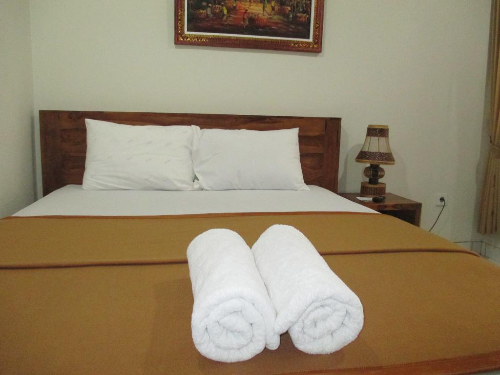 Vinandaka Homestay Sanur Exteriör bild