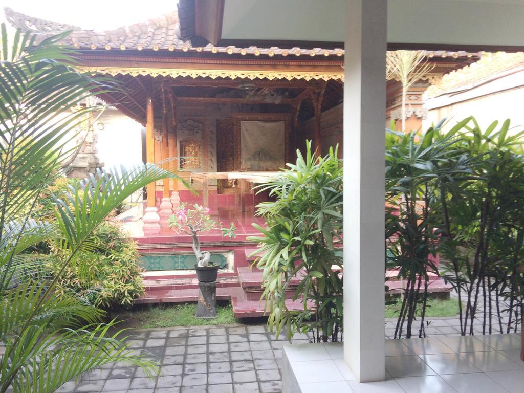 Vinandaka Homestay Sanur Exteriör bild