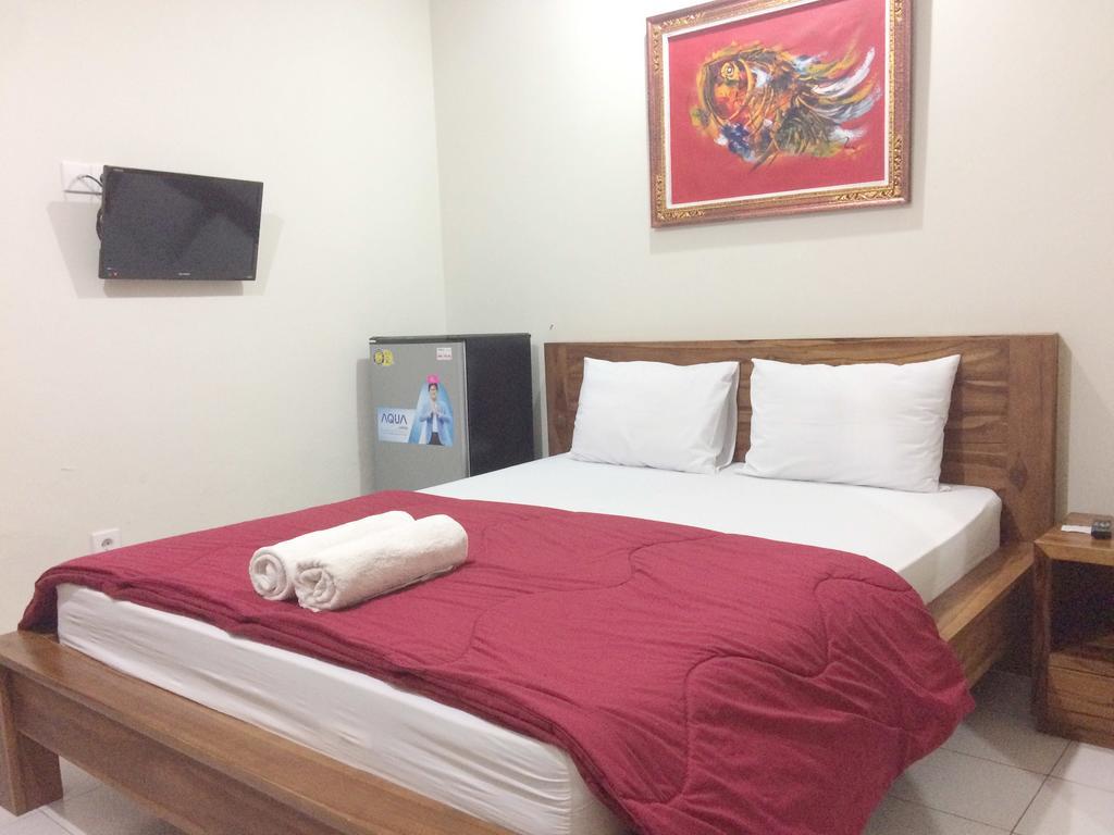 Vinandaka Homestay Sanur Exteriör bild