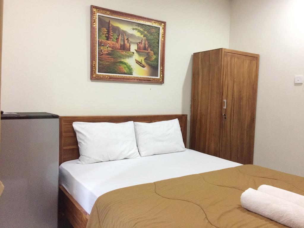 Vinandaka Homestay Sanur Exteriör bild