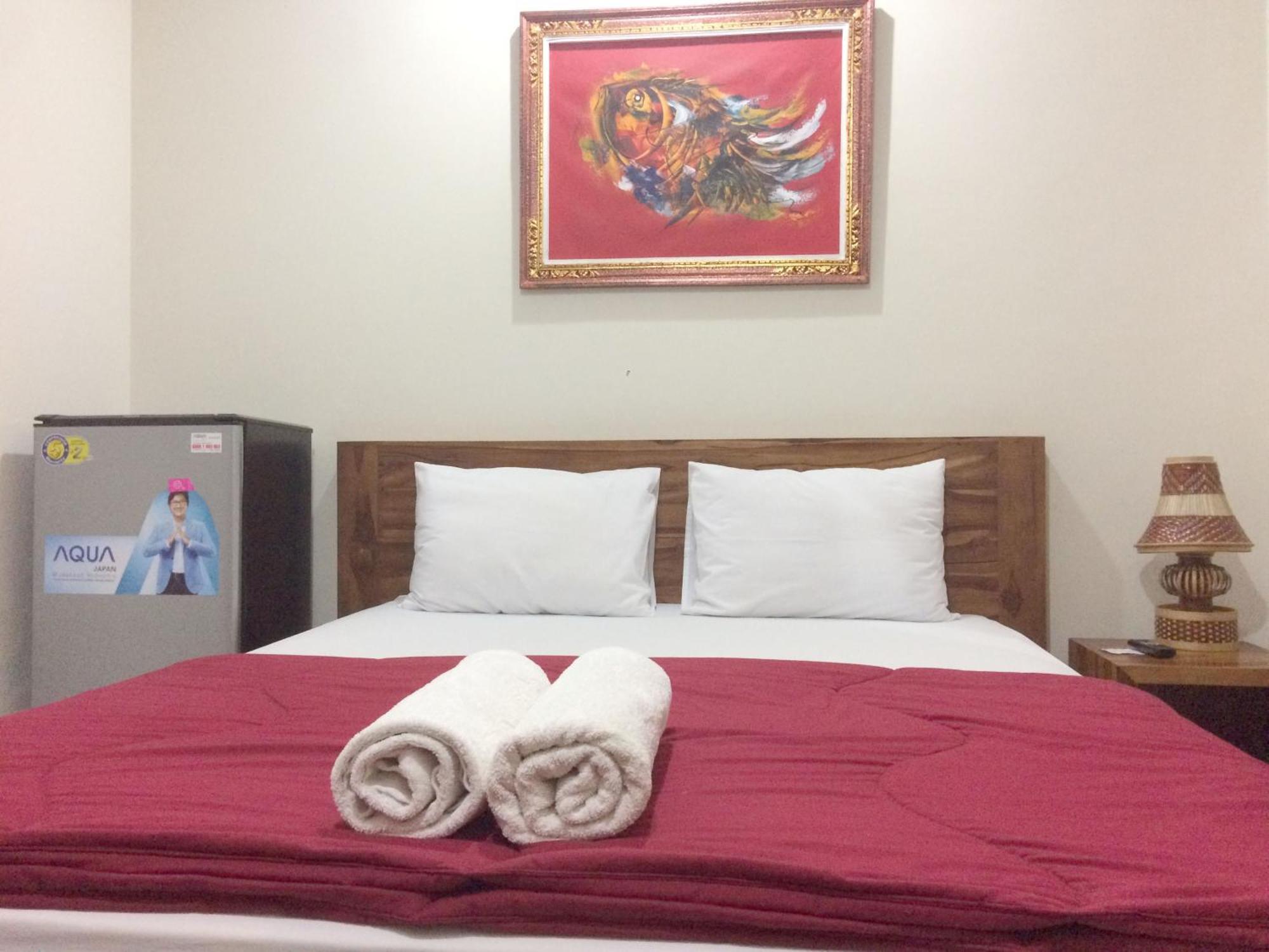 Vinandaka Homestay Sanur Exteriör bild