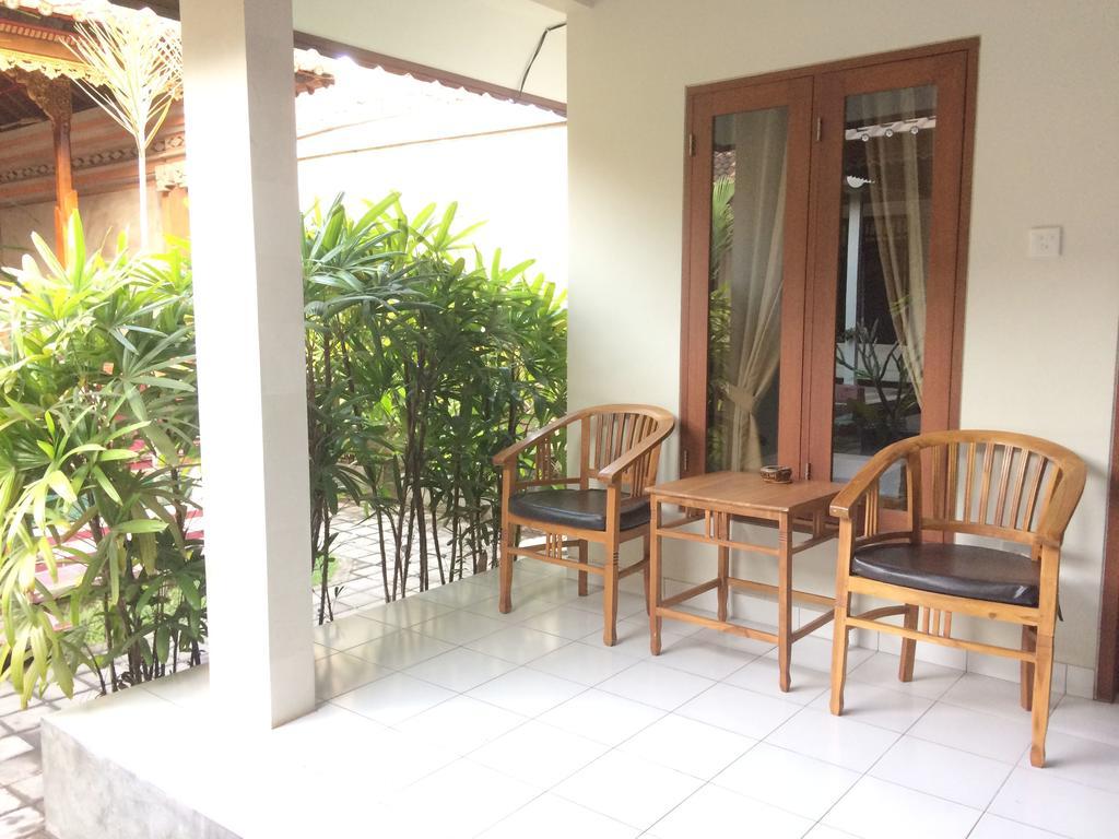 Vinandaka Homestay Sanur Exteriör bild
